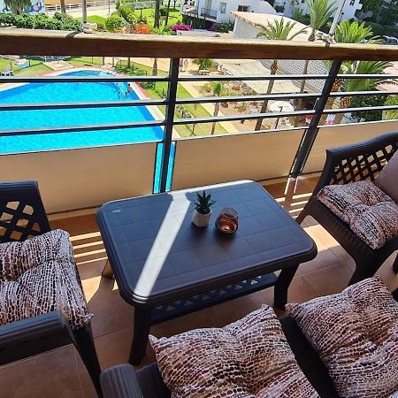 Апартаменты 1Hab En Castillo Santa Clara Торремолинос Экстерьер фото