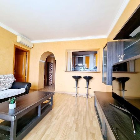 Апартаменты 1Hab En Castillo Santa Clara Торремолинос Экстерьер фото