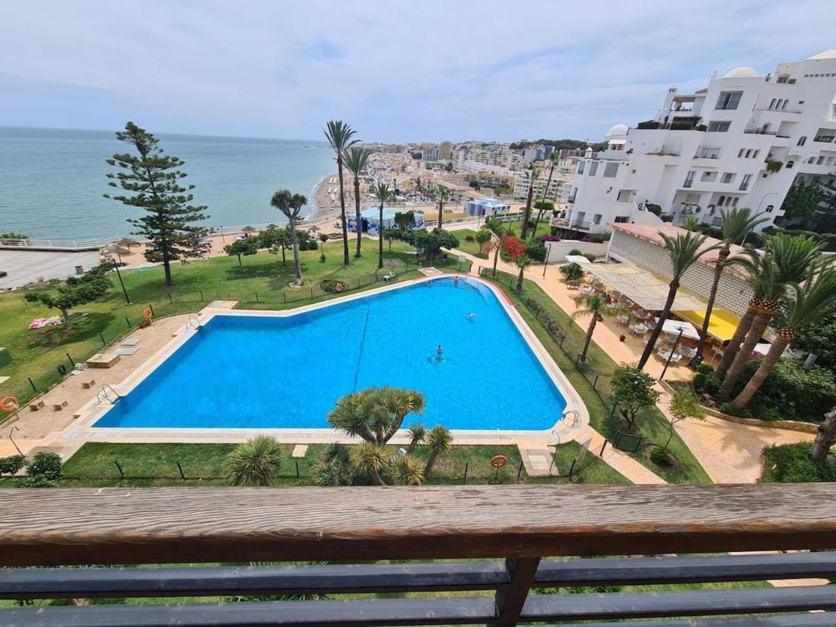 Апартаменты 1Hab En Castillo Santa Clara Торремолинос Экстерьер фото