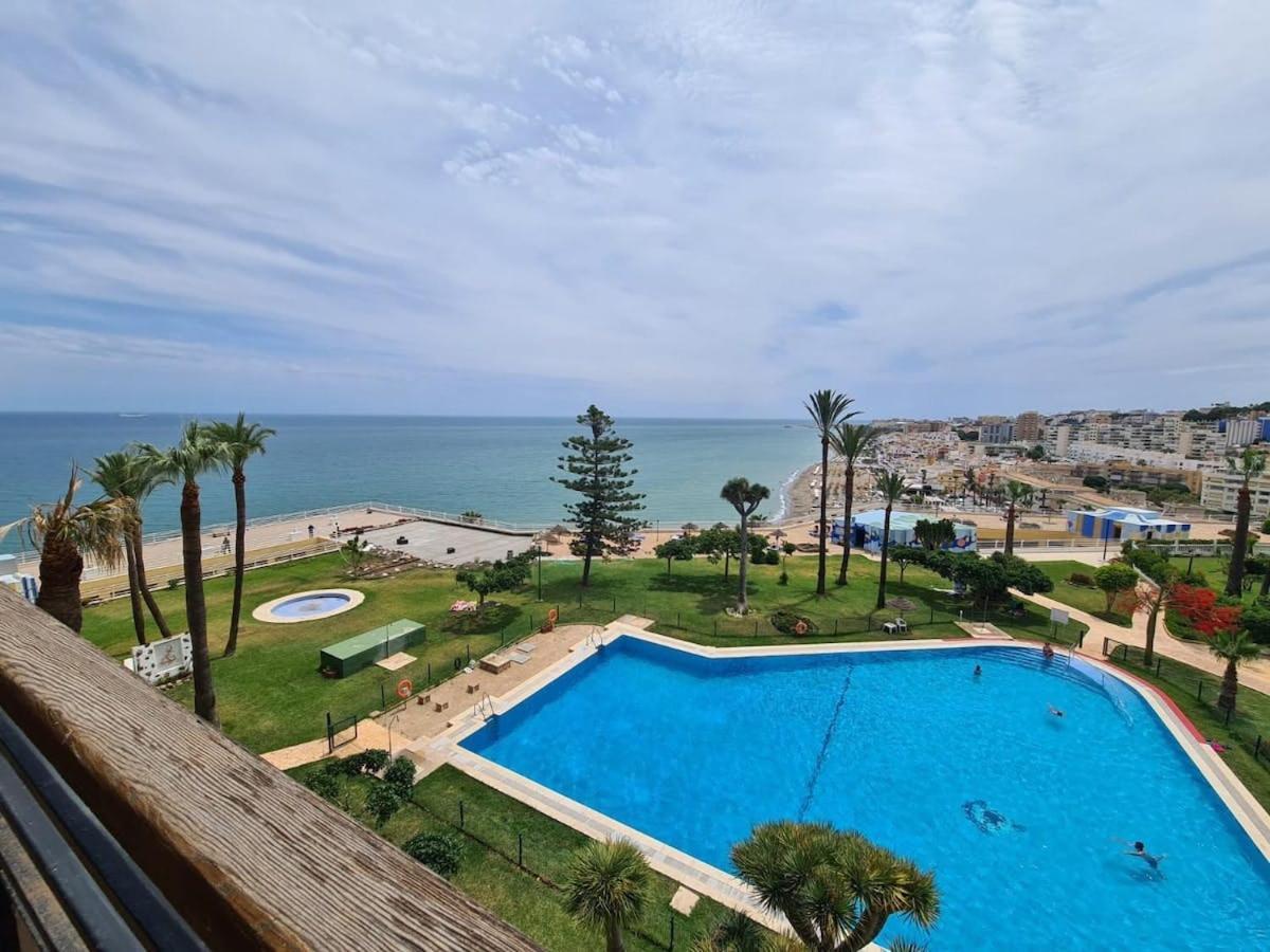Апартаменты 1Hab En Castillo Santa Clara Торремолинос Экстерьер фото