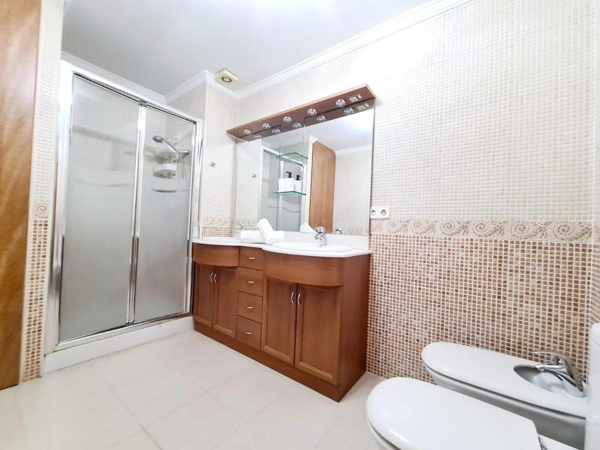 Апартаменты 1Hab En Castillo Santa Clara Торремолинос Экстерьер фото