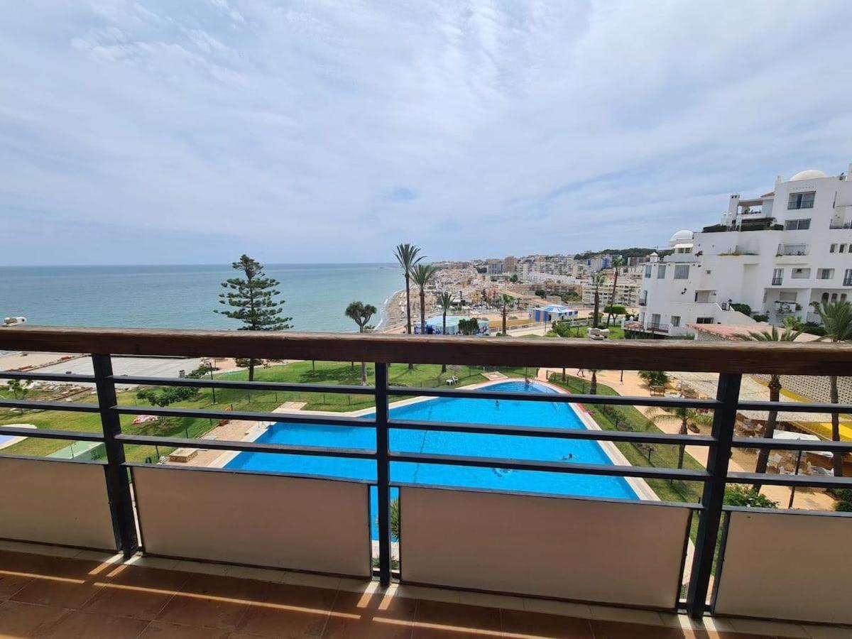 Апартаменты 1Hab En Castillo Santa Clara Торремолинос Экстерьер фото